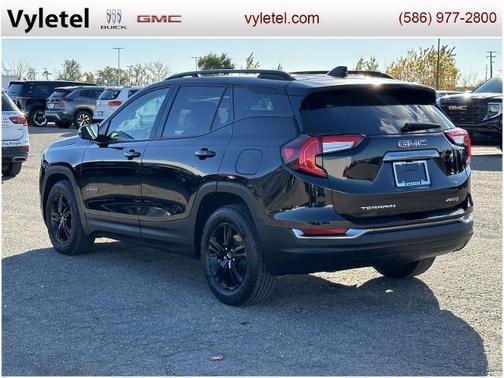 2023 GMC Terrain AT4
