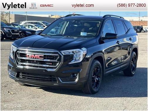 2023 GMC Terrain AT4