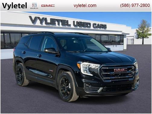 2023 GMC Terrain AT4