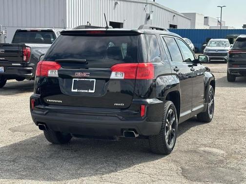 2017 GMC Terrain SLT