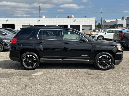 2017 GMC Terrain SLT