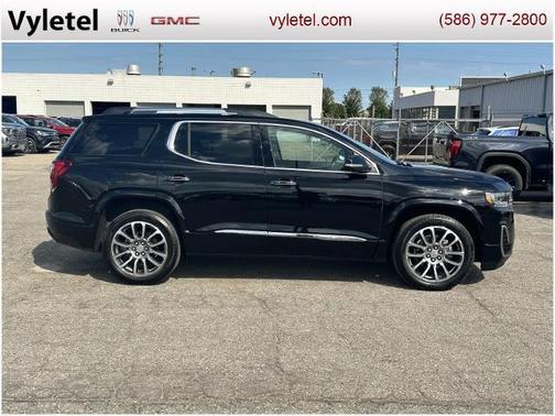 2021 GMC Acadia Denali