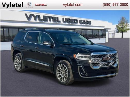 2021 GMC Acadia Denali
