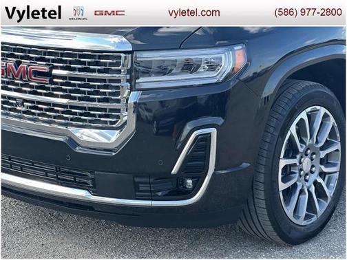 2021 GMC Acadia Denali