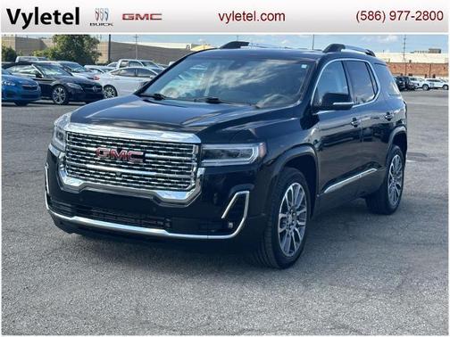 2021 GMC Acadia Denali