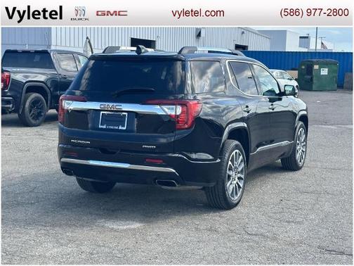 2021 GMC Acadia Denali