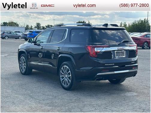 2021 GMC Acadia Denali