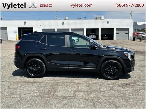 2023 GMC Terrain SLE