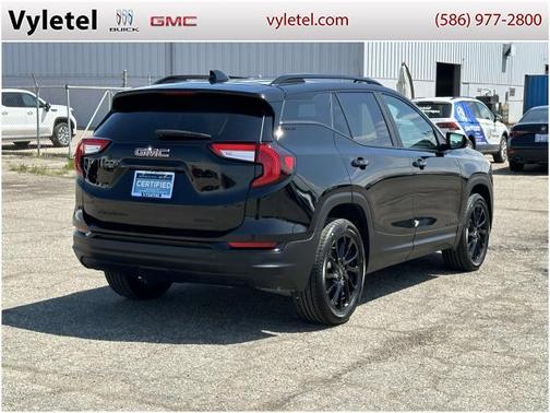 2023 GMC Terrain SLE