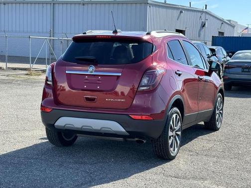 2020 Buick Encore Essence