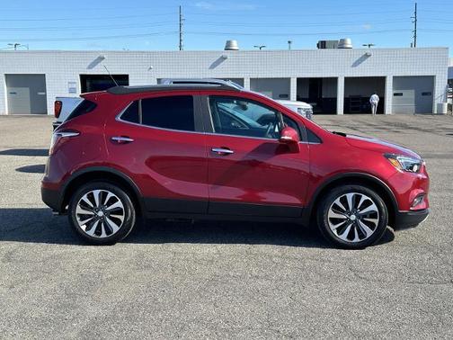 2020 Buick Encore Essence