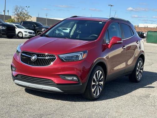 2020 Buick Encore Essence