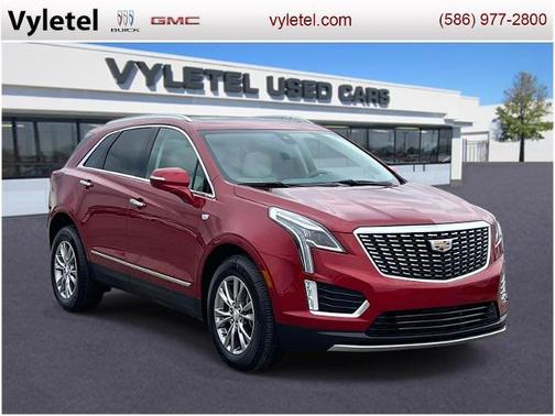 2023 Cadillac XT5 Premium Luxury