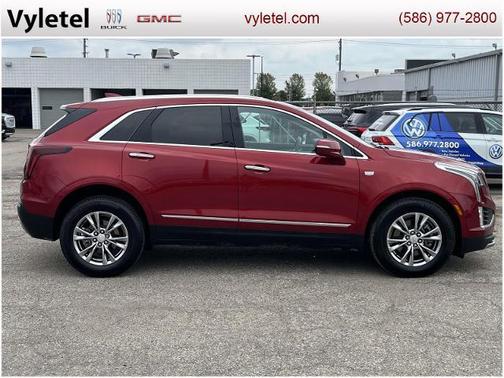 2023 Cadillac XT5 Premium Luxury