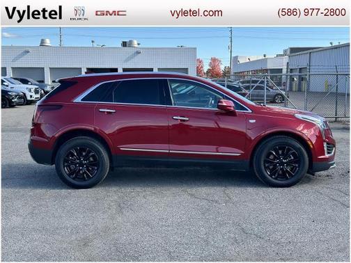 2023 Cadillac XT5 Premium Luxury