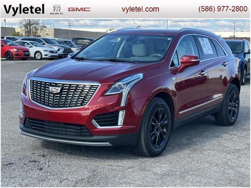 2023 Cadillac XT5 Premium Luxury