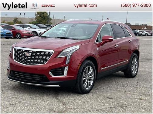 2023 Cadillac XT5 Premium Luxury