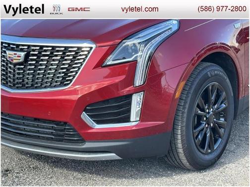 2023 Cadillac XT5 Premium Luxury