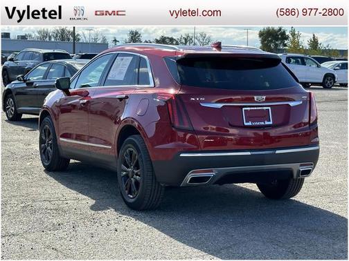 2023 Cadillac XT5 Premium Luxury