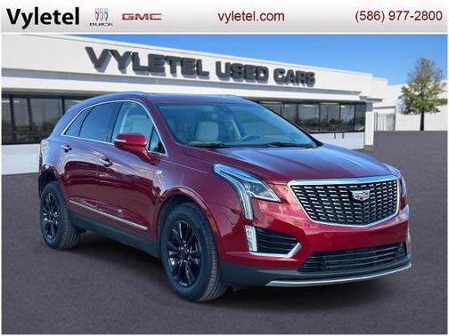 2023 Cadillac XT5 Premium Luxury