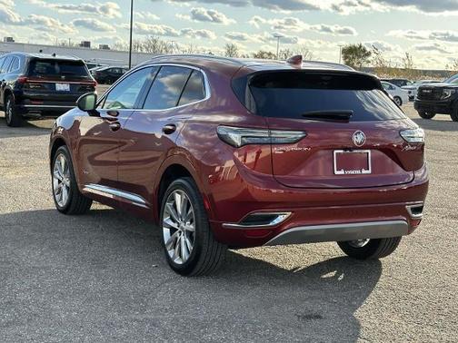 2023 Buick Envision Avenir