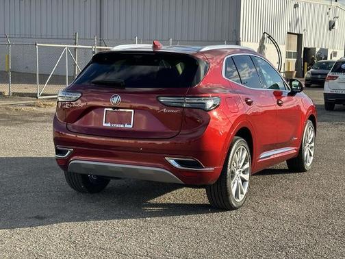 2023 Buick Envision Avenir