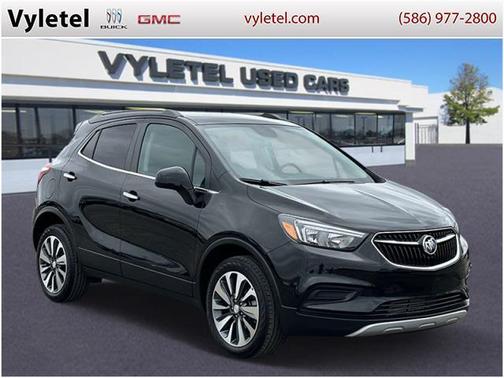 2022 Buick Encore Preferred