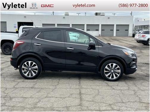 2022 Buick Encore Preferred