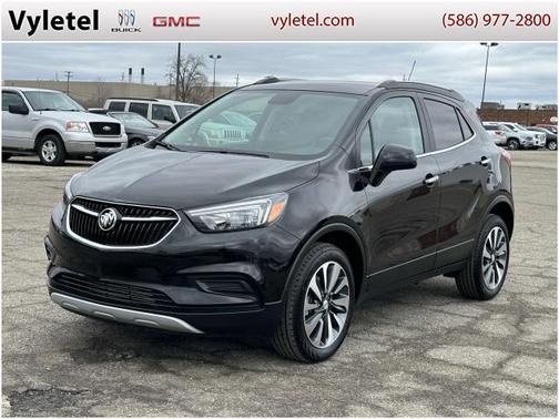 2022 Buick Encore Preferred