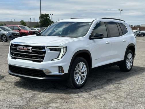 2024 GMC Acadia Elevation