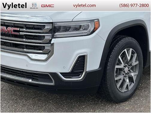 2022 GMC Acadia SLE