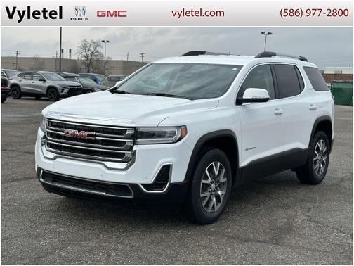 2022 GMC Acadia SLE
