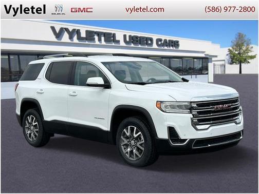 2022 GMC Acadia SLE