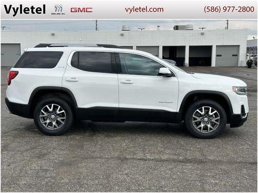2022 GMC Acadia SLE
