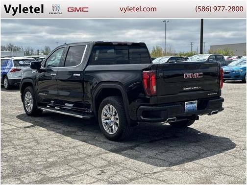 2023 GMC Sierra 1500 Denali