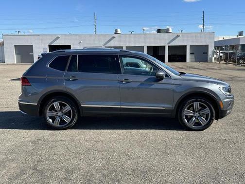 2020 Volkswagen Tiguan 2.0T SEL