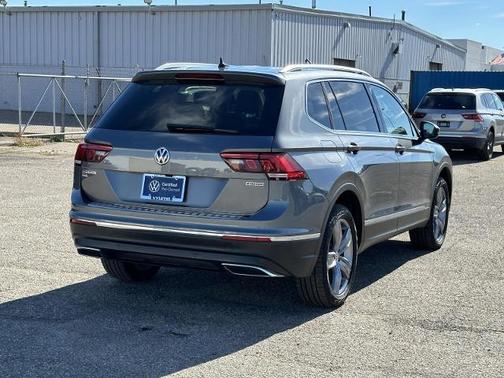 2020 Volkswagen Tiguan 2.0T SEL