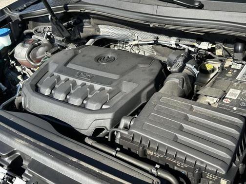 2020 Volkswagen Tiguan 2.0T SEL
