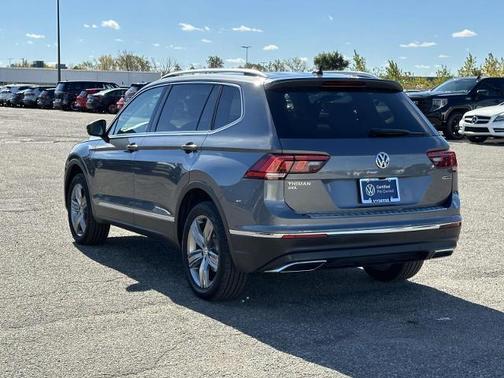 2020 Volkswagen Tiguan 2.0T SEL