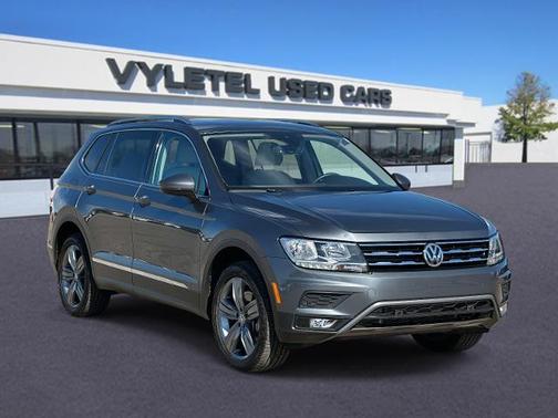 2020 Volkswagen Tiguan 2.0T SEL