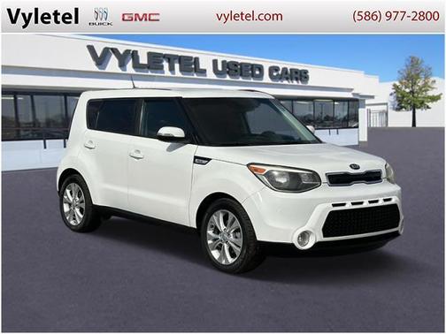 2016 Kia Soul AUTO!FWD