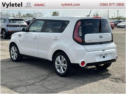 2016 Kia Soul AUTO!FWD