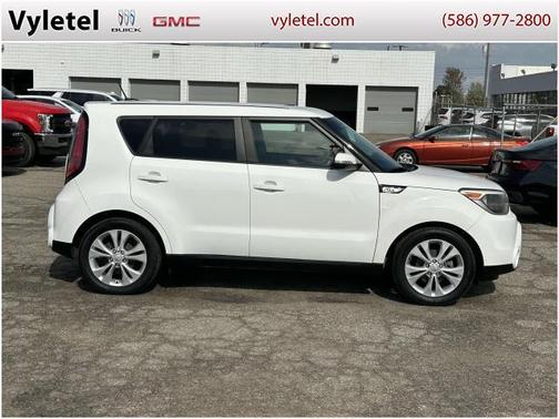 2016 Kia Soul AUTO!FWD
