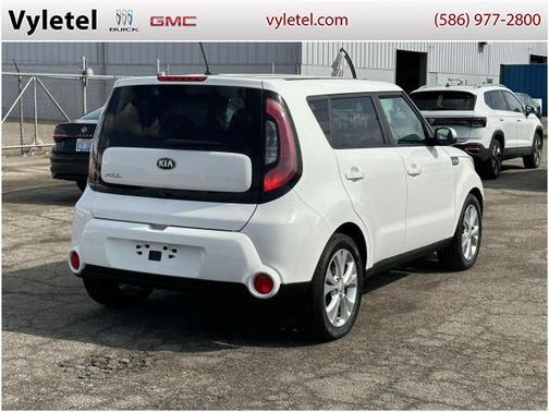 2016 Kia Soul AUTO!FWD