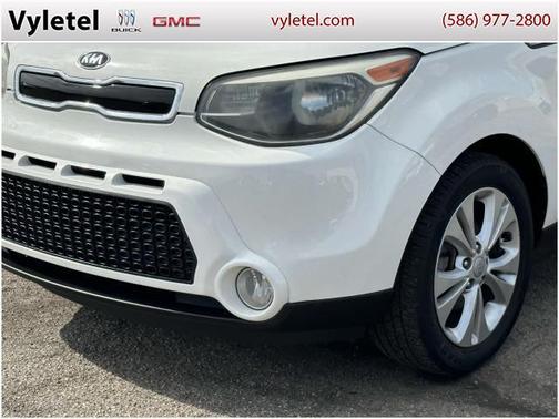 2016 Kia Soul AUTO!FWD