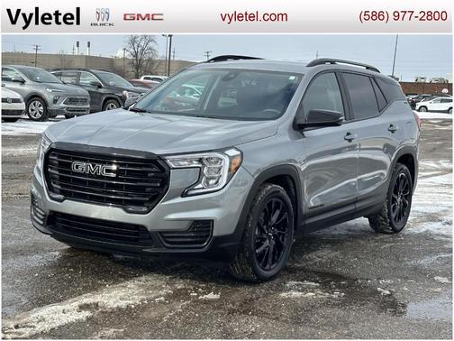 2023 GMC Terrain SLE