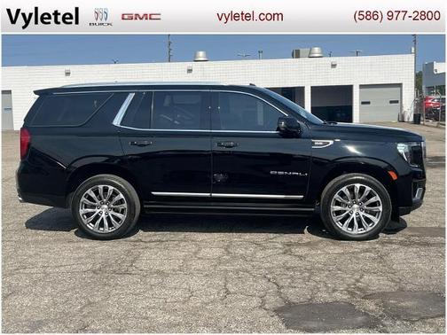 2021 GMC Yukon Denali