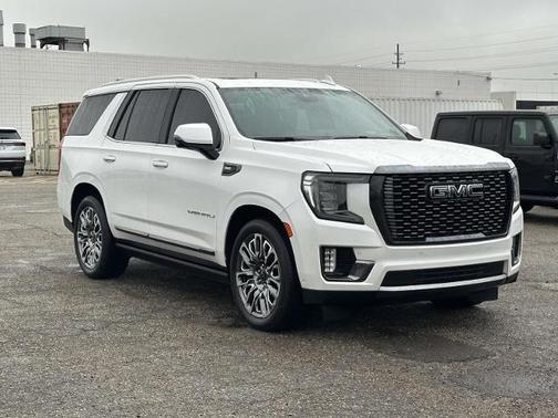 2023 GMC Yukon Denali Ultimate
