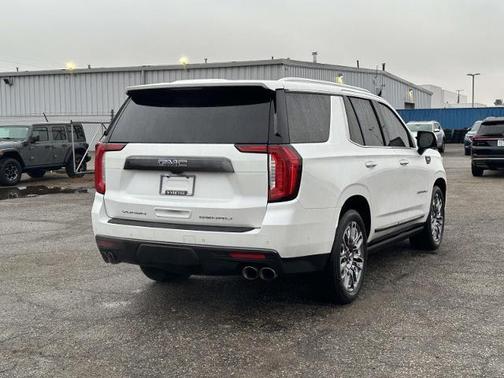 2023 GMC Yukon Denali Ultimate