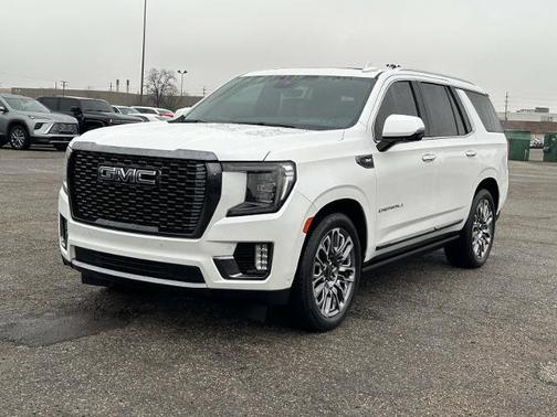 2023 GMC Yukon Denali Ultimate
